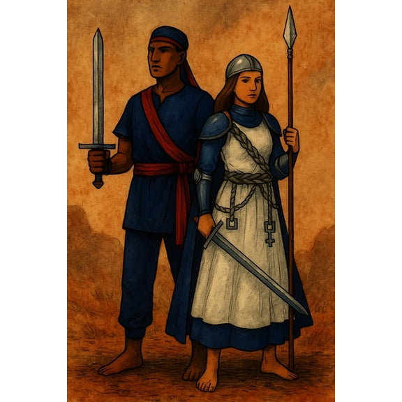 A Umbanda Sagrada: OGUNS: Ao, Chama e o Caminho Adiante - A Linhagem do Ferro Divino e a Batalha Espiritual, (Paperback)