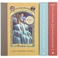 thumbnail image 1 of Pre-Owned A Unfortunate Events: A Series of Unfortunate Events Box: The Gloom Looms (Books 10-12) (Hardcover), 1 of 1