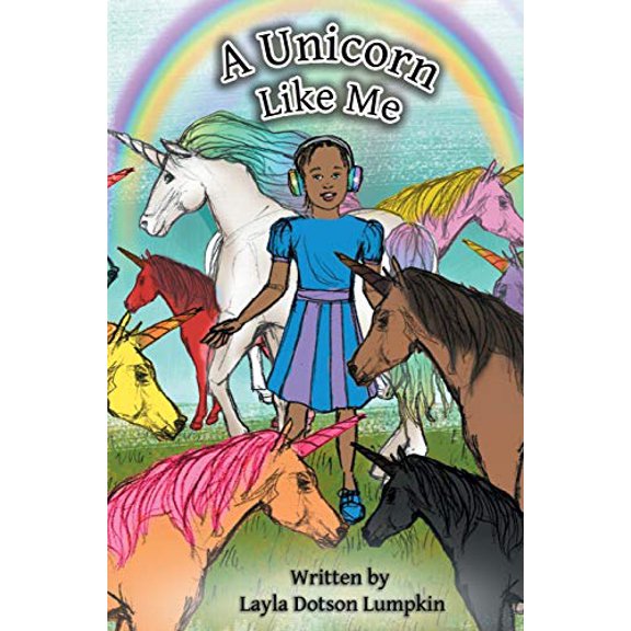 Pre-Owned A Unicorn Like Me Paperback