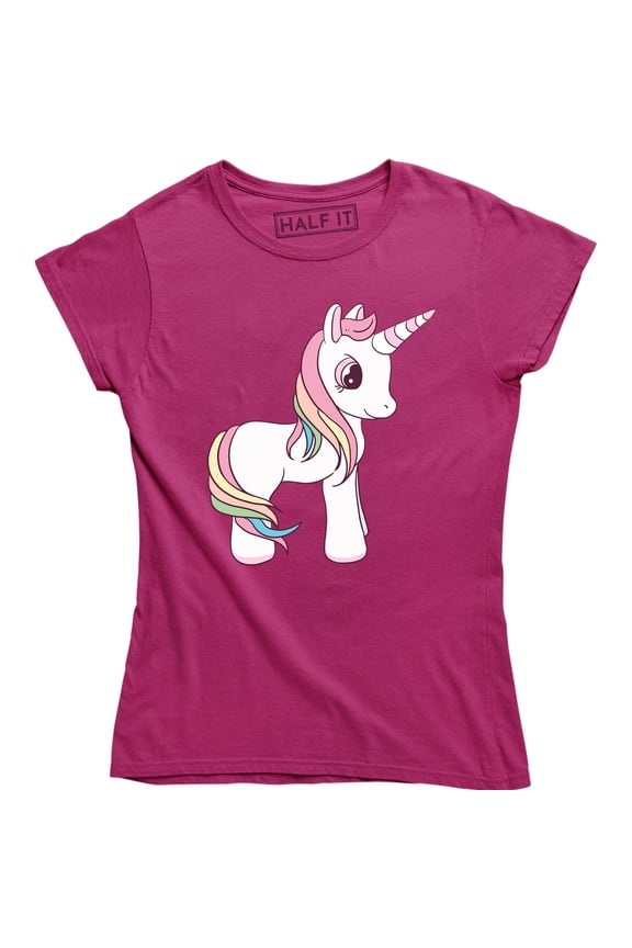 A Unicorn Majestic Fantasy Animal Beautiful Gift Idea Women's T-Shirt