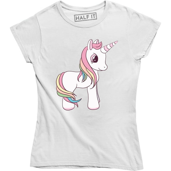 A Unicorn Majestic Fantasy Animal Beautiful Gift Idea Women's T-Shirt