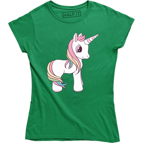 A Unicorn Majestic Fantasy Animal Beautiful Gift Idea Women's T-Shirt
