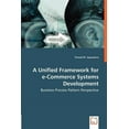 thumbnail image 1 of A Unified Framework for e-Commerce Systems Development - Business Process Pattern Perspective (Paperback), 1 of 1