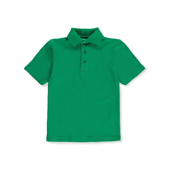 A+ Unisex Pique Knit Polo