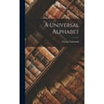 thumbnail image 1 of A Universal Alphabet (Hardcover), 1 of 1