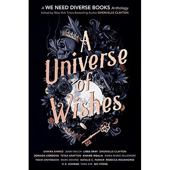 Pre-Owned A Universe of Wishes : A We Need Diverse Books Anthology (Paperback)