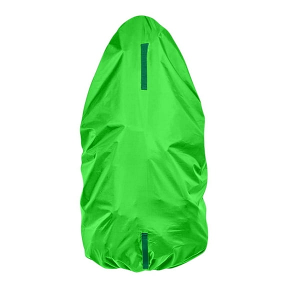 A Upright Christmas Tree Storage Bag, Waterproof Dustproof Carry Case For Artificial Tree, With Handles For Easy Moving