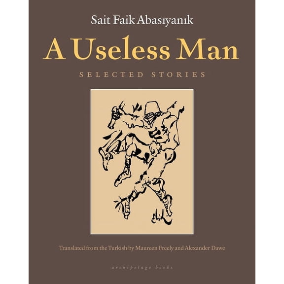 A Useless Man: Selected Stories, (Paperback)