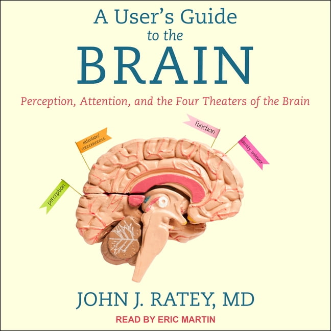 A User's Guide to the Brain (Audiobook)