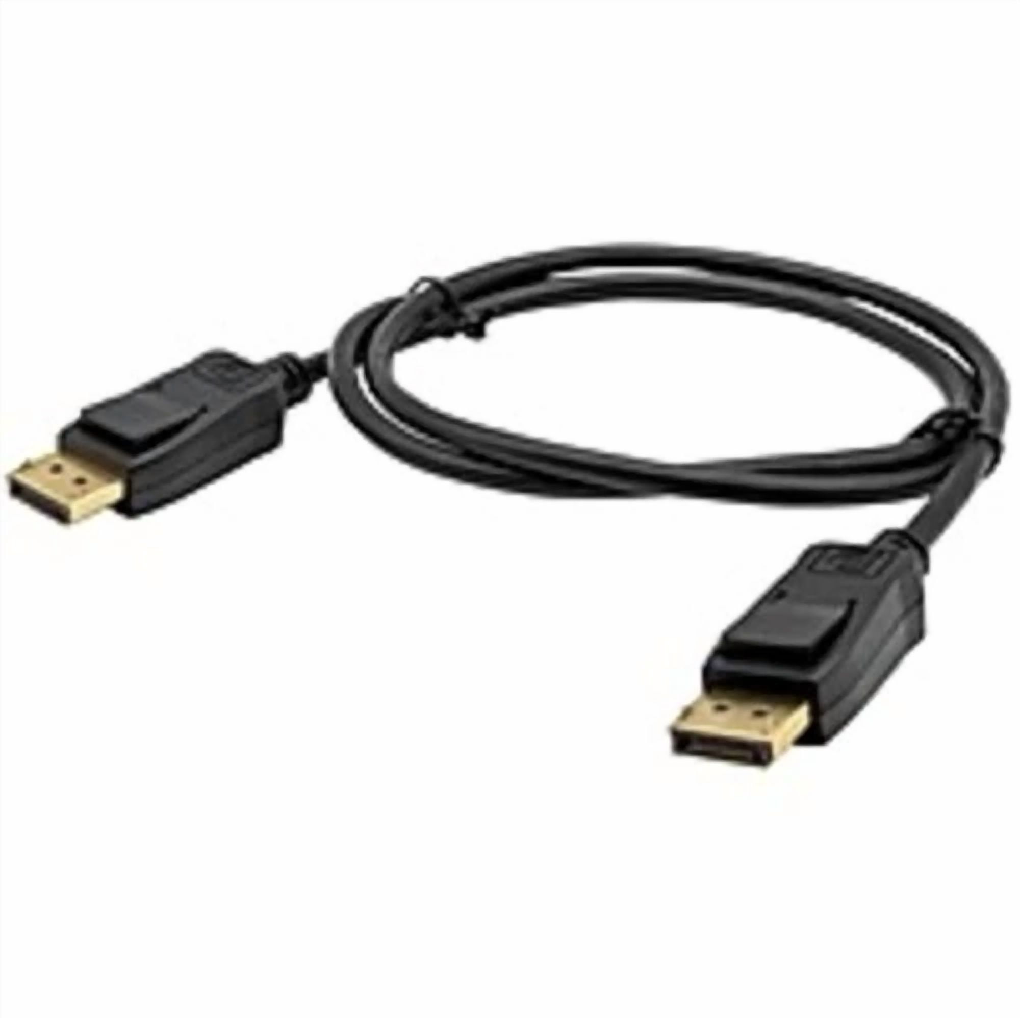 A/V Cable Visiontek Displayport To Displayport 1.4 2 Meter Cable - 6.56 Ft