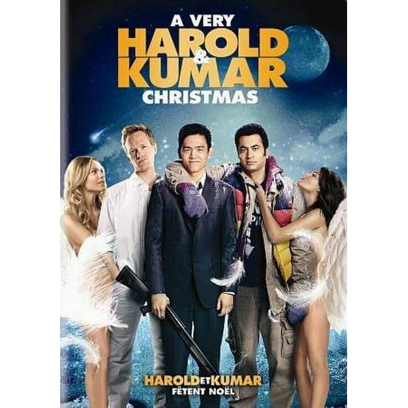 A VERY HAROLD & KUMAR CHRISTMAS [DVD] [CANADIAN; FRENCH]