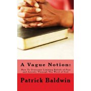 A Vague Notion Paperback