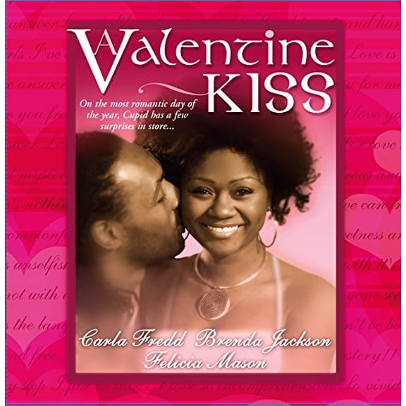 Pre-Owned A Valentine Kiss (Hardcover) 1583144692 9781583144695