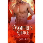 A Vampires Choice, Paperback
