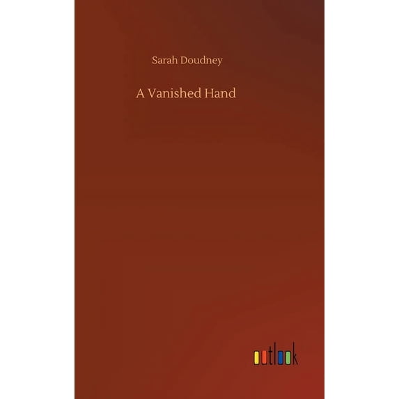 A Vanished Hand (Hardcover)