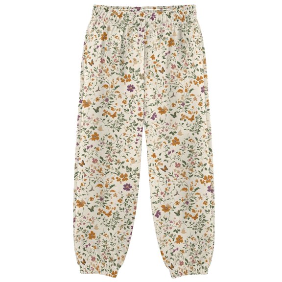 A Variety Of Flower Boys Pants Kids Casual Sweatpants Joggers Toddler Sports Pants 3-10 Years