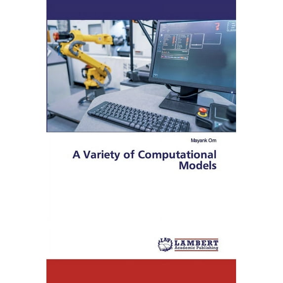 A Variety of Computational Models (Paperback)