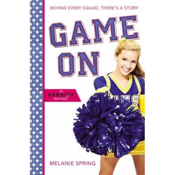 Pre-Owned Game On (A Varsity Novel, 1), 9780316227278, 0316227277, Paperback,