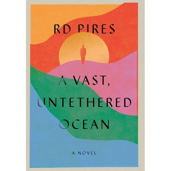 A Vast, Untethered Ocean, (Hardcover)