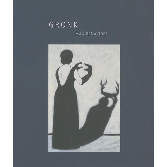 Pre-Owned Gronk (Paperback) 0895511010 9780895511010