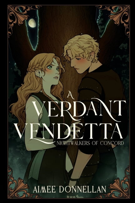 A Verdant Vendetta, (Paperback)