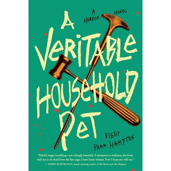 A Veritable Household Pet, (Paperback)