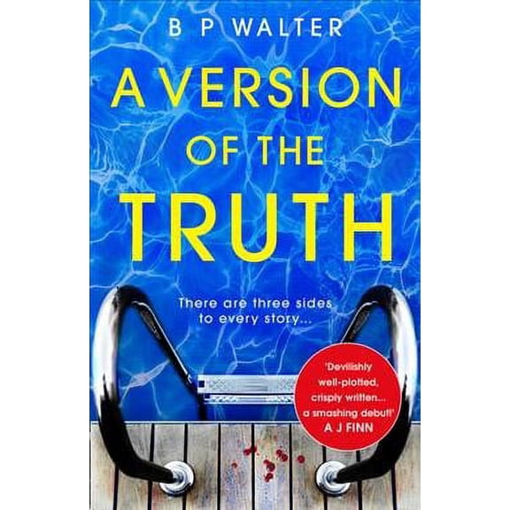 A Version of the Truth B P Walter (Paperback)