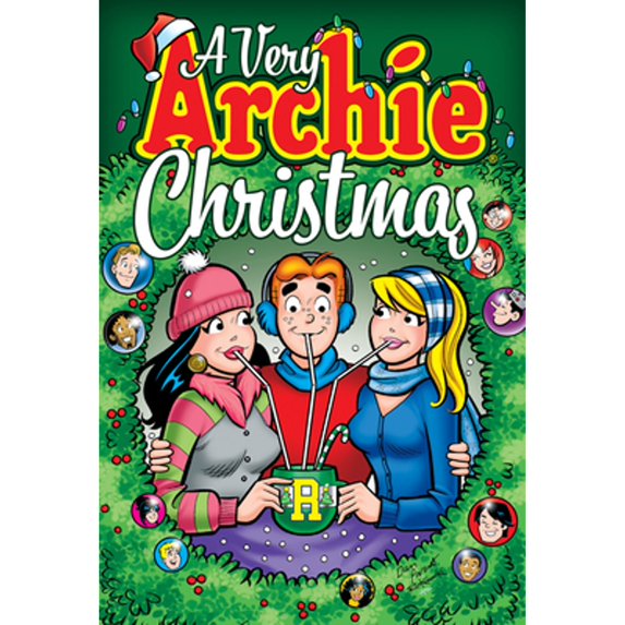 Pre-Owned A Very Archie Christmas (Paperback) 1645768996 9781645768999