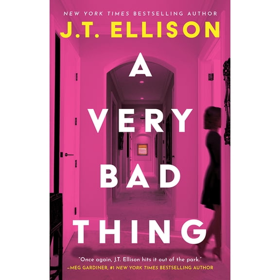 A Very Bad Thing, (Paperback)