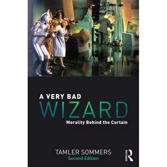 A Very Bad Wizard, (Paperback)