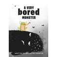 thumbnail image 1 of A Very Bored Monster, (Paperback), 1 of 1