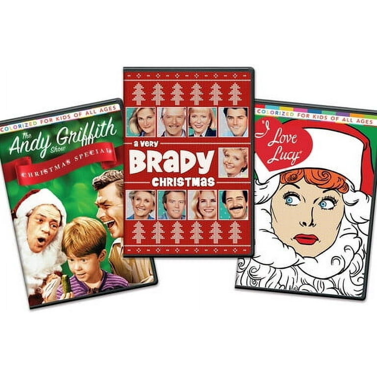 A Very Brady Christmas / The Andy Griffith Christmas Special
