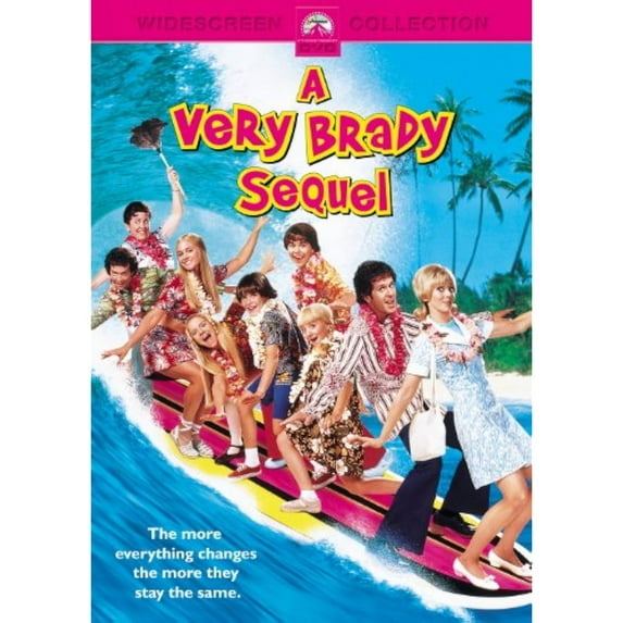 A Very Brady Sequel