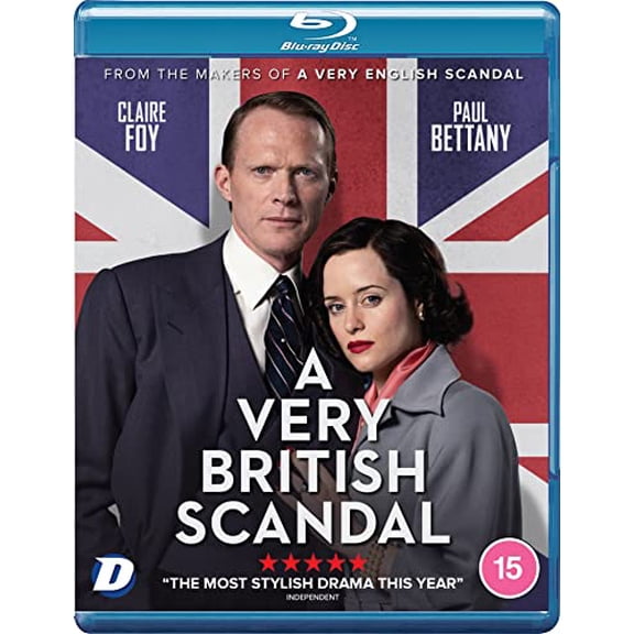 A Very British Scandal [BLU-RAY]