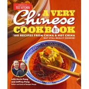 A Very Chinese Cookbook 100 Recipes from China and Not China But Still Really Chinese Hardcover