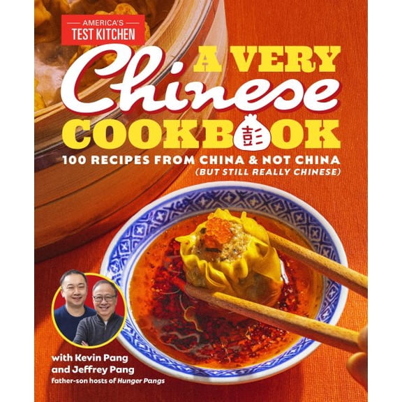 Pre-Owned A Very Chinese Cookbook: 100 Recipes from China and Not China (But Still Really Chinese) (Hardcover)
