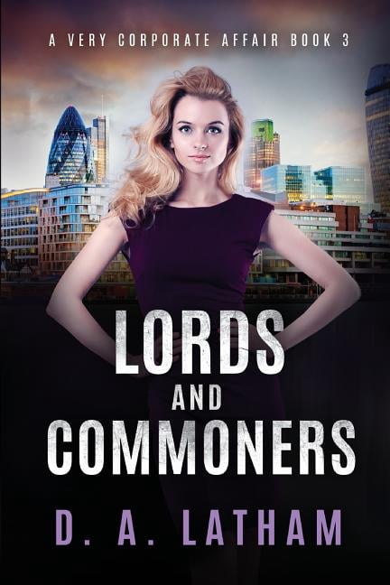 A Very Corporate Affair Book 3 (Paperback) by D a Latham