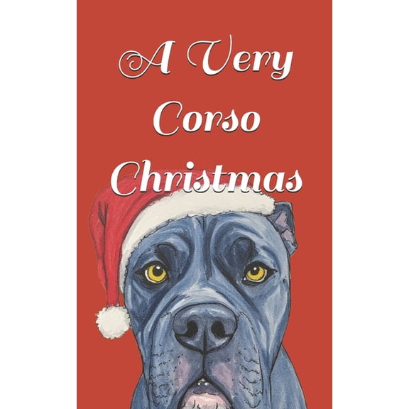 A Very Corso Christmas, (Paperback)