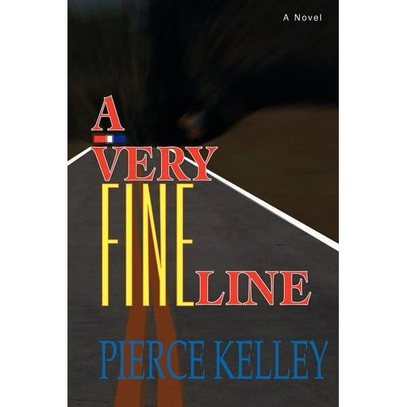 A Very Fine Line (Paperback)