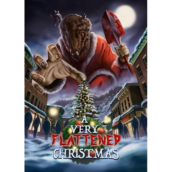 A Very Flattened Christmas