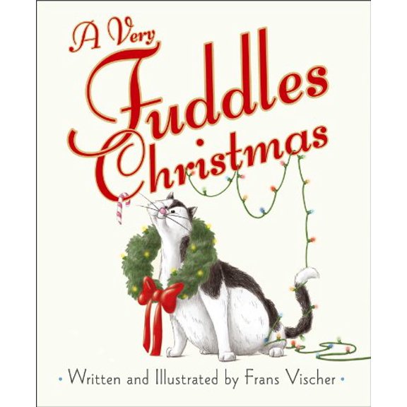 Pre-Owned A Very Fuddles Christmas (Hardcover) 1416991565 9781416991564