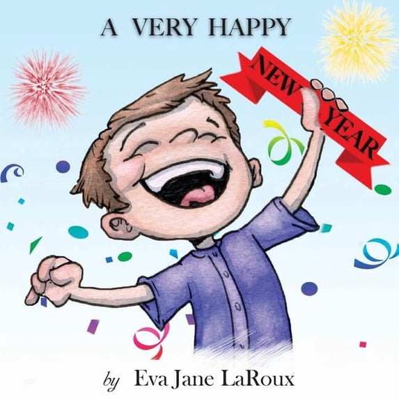A Very Happy New Year, (Paperback)