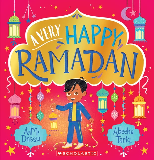 A Very Happy Ramadan, (Paperback)