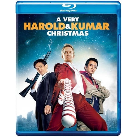 A Very Harold & Kumar 3D Christmas (Blu-ray) [2011]