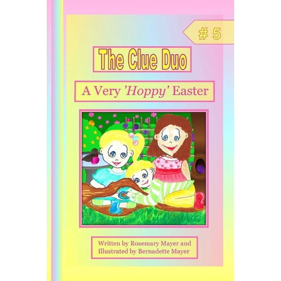 A Very 'Hoppy' Easter, (Paperback)