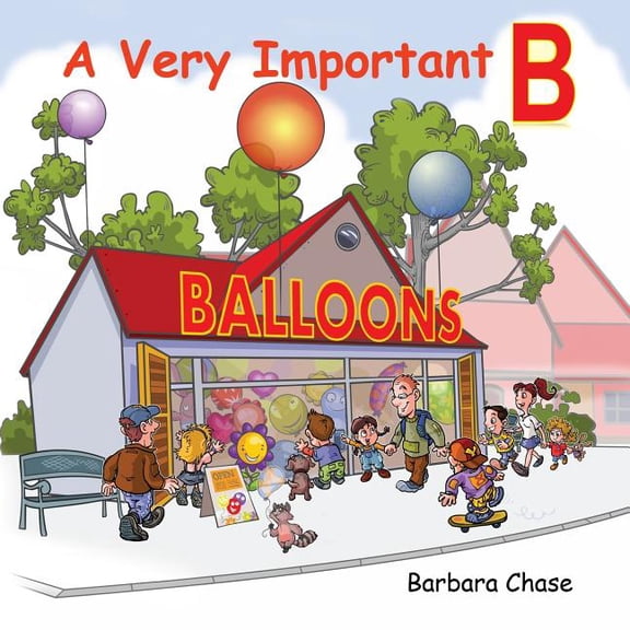 A Very Important B, (Paperback)