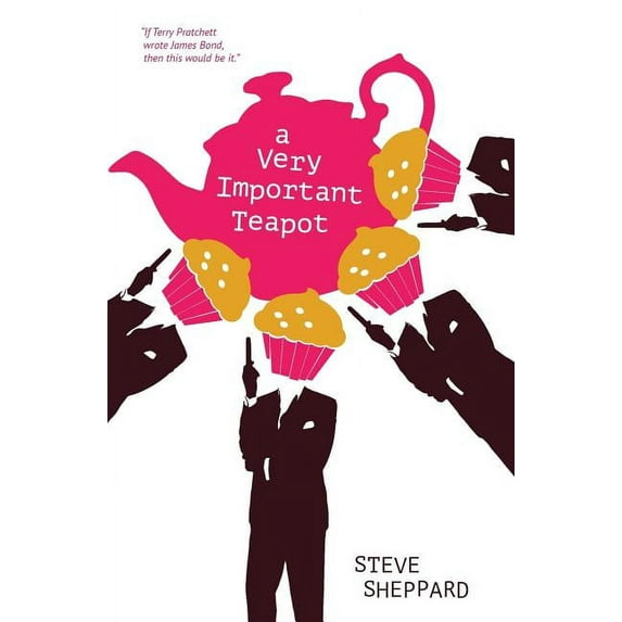 Dawson and Lucy A Very Important Teapot: Book 1 in the Dawson and Lucy Series, Book 1, (Paperback)