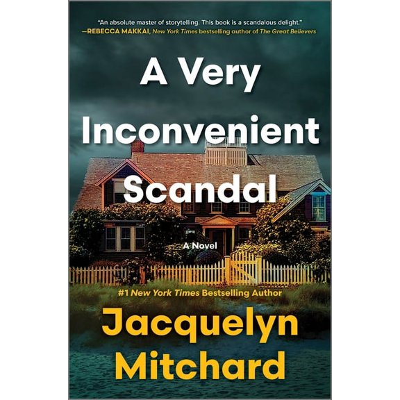 A Very Inconvenient Scandal, (Hardcover)