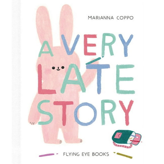 A Very Late Story (Hardcover)