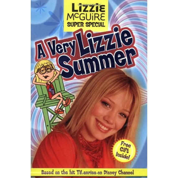 Pre-Owned A Very Lizzie Summer (Lizzie McGuire Super Special) (Paperback) 0786846348 9780786846344